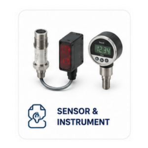 Sensor & Instrument