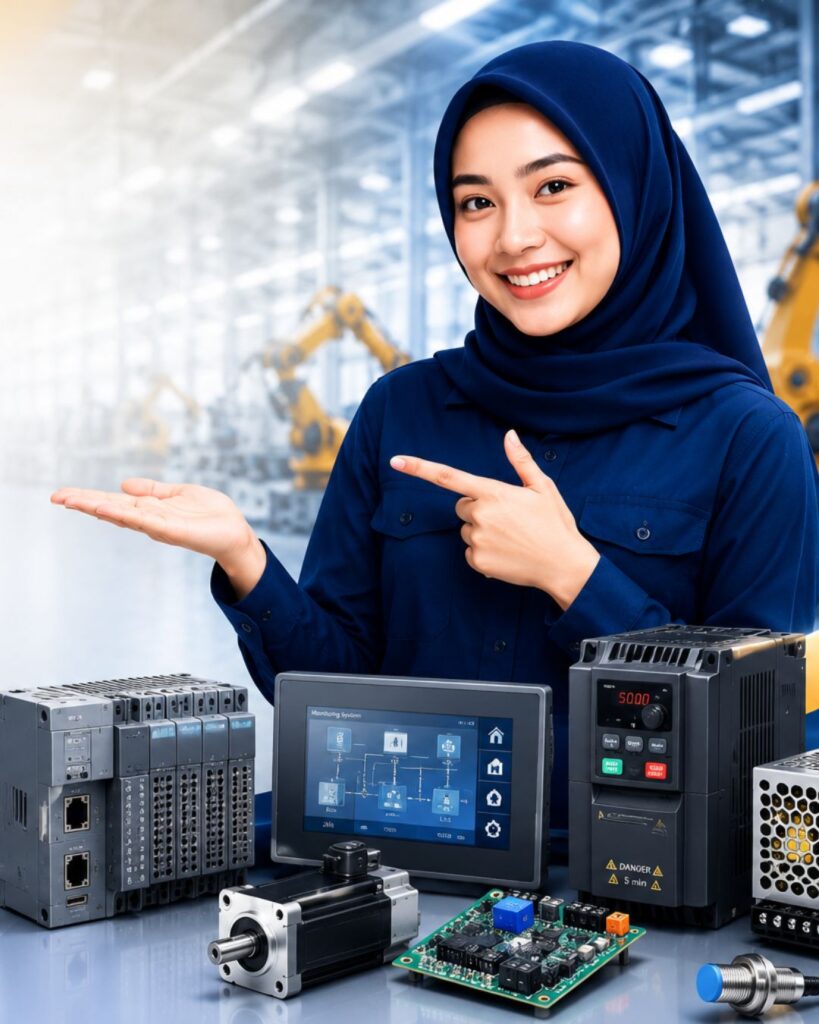industri products