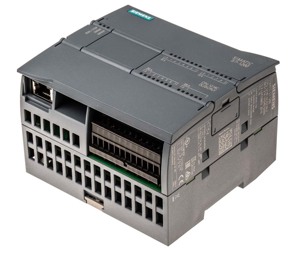 plc siemens s7 1200 cpu 1214c
