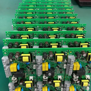 pcb control board mesin industri universal