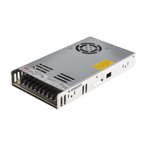 power supply mean well lrs 350 24